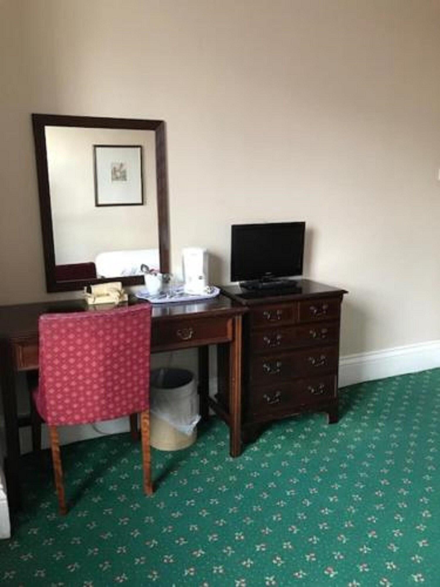 The Green Dragon Hotel Hereford Exterior foto